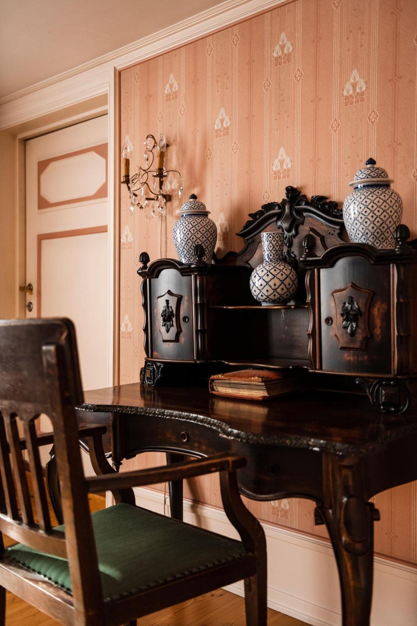 Sundvolden Hotel Sundvollen Екстериор снимка