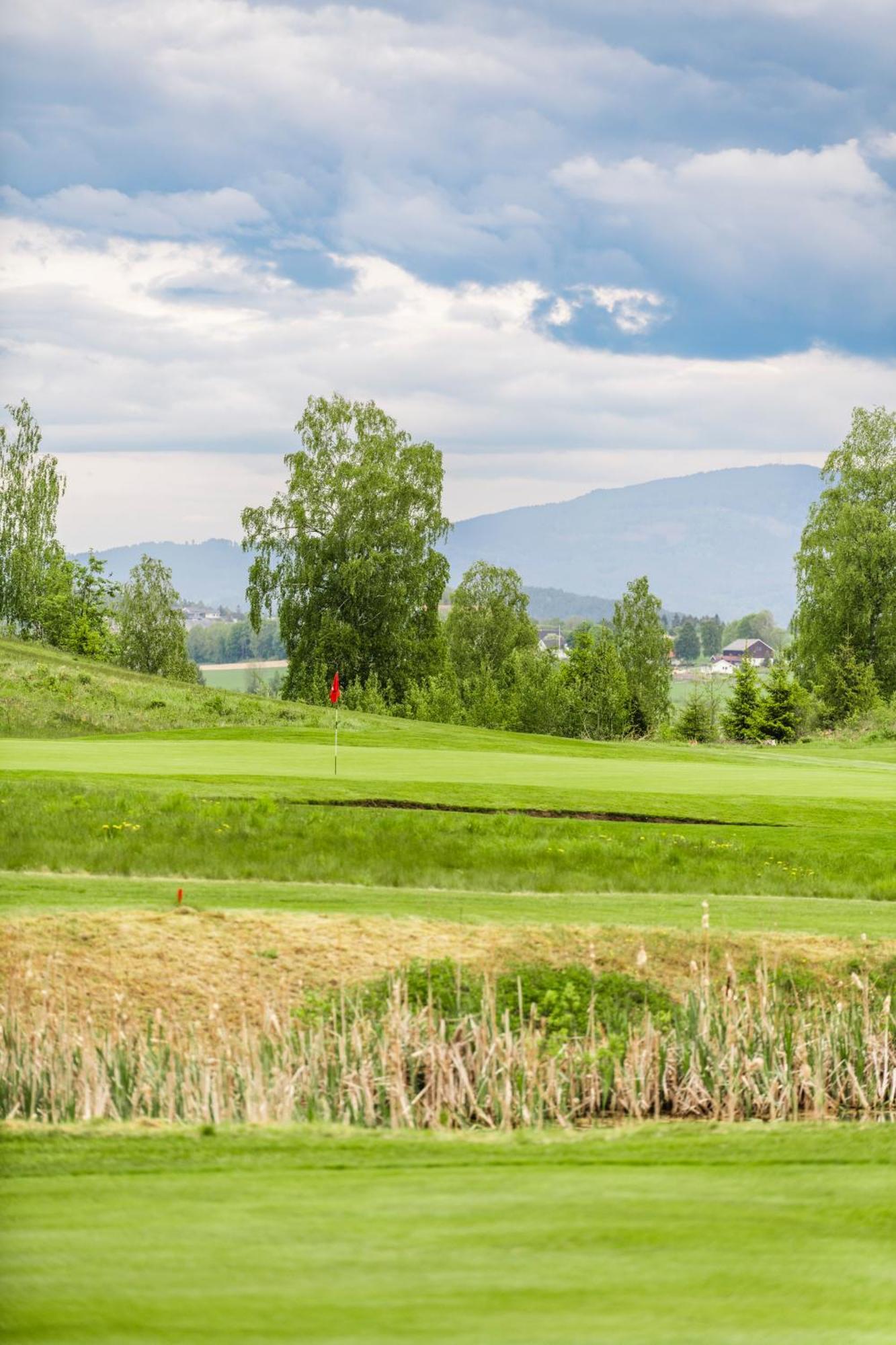 Sundvolden Hotel Sundvollen Екстериор снимка