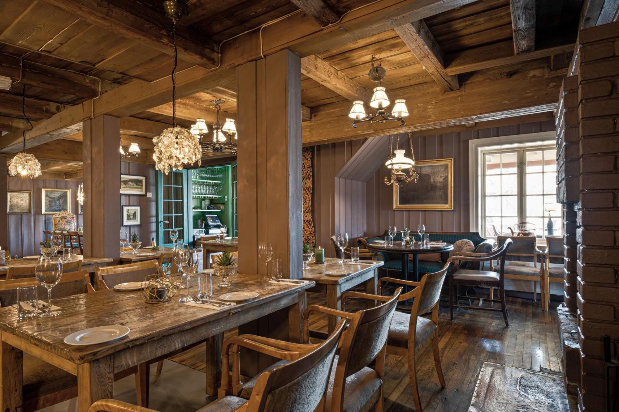 Sundvolden Hotel Sundvollen Екстериор снимка